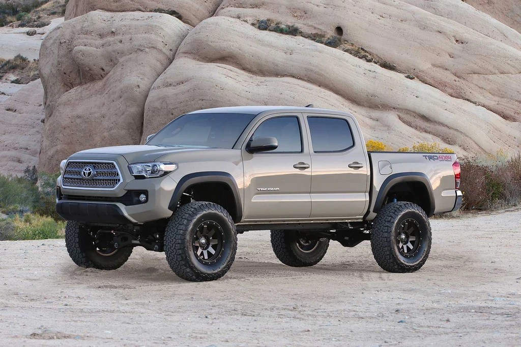 2005-2015 Tacoma 6" Lift Kits